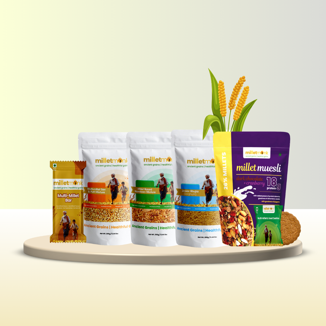 Millet-based Products