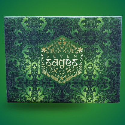 Seven Sages Honey: Collection of 7 different Honey from 7 different regions of India