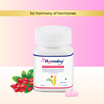 Hormony: Bottle of 30 tablets